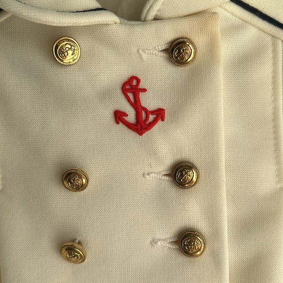 Vintage sailor jacket - Picture 5 of 7